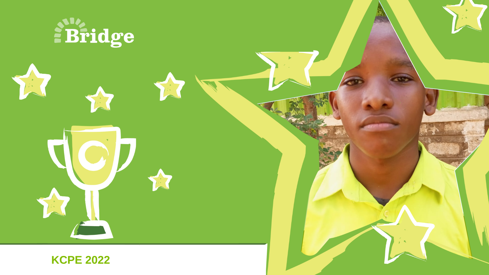National exam results Year 8 (2022) Kenya